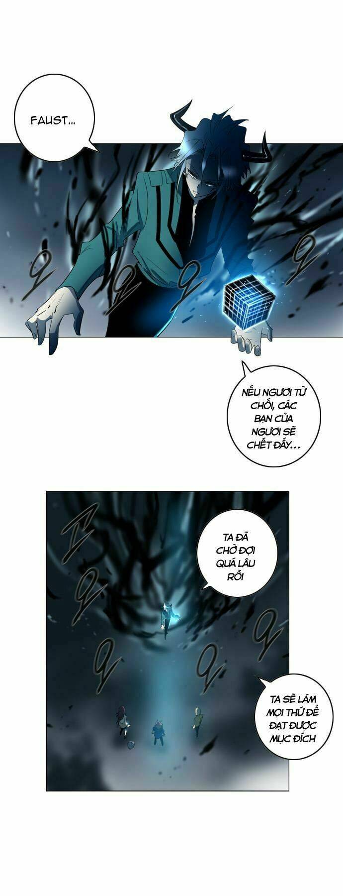 bản khế ước linh hồn chapter 99 32