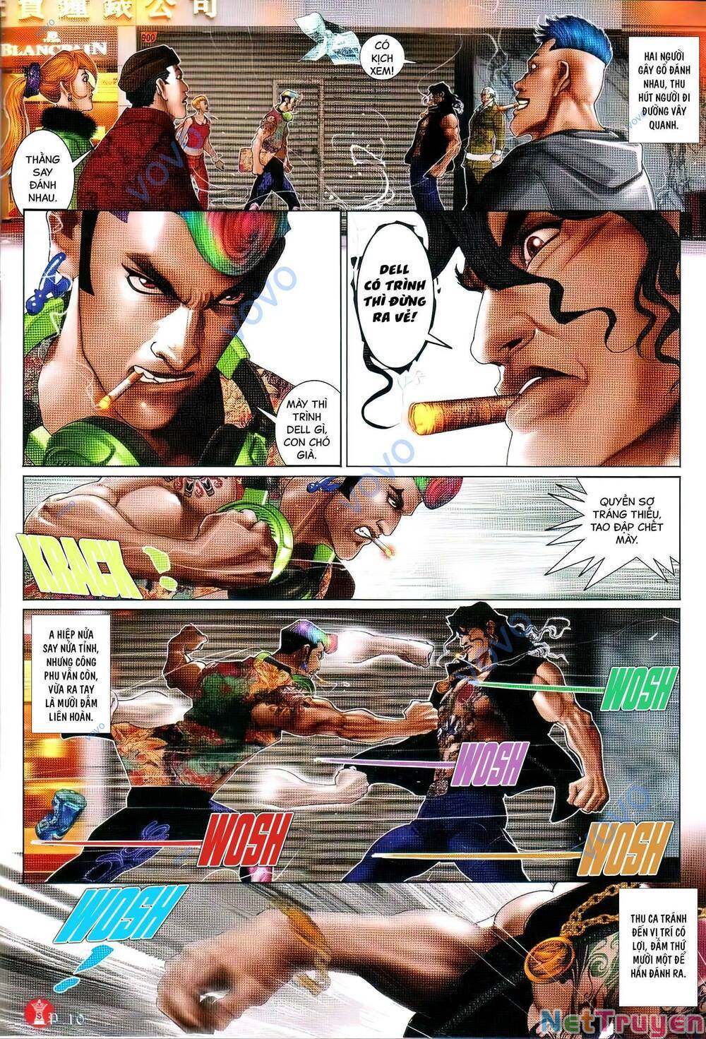 hỏa vũ diệu dương chapter 742 7