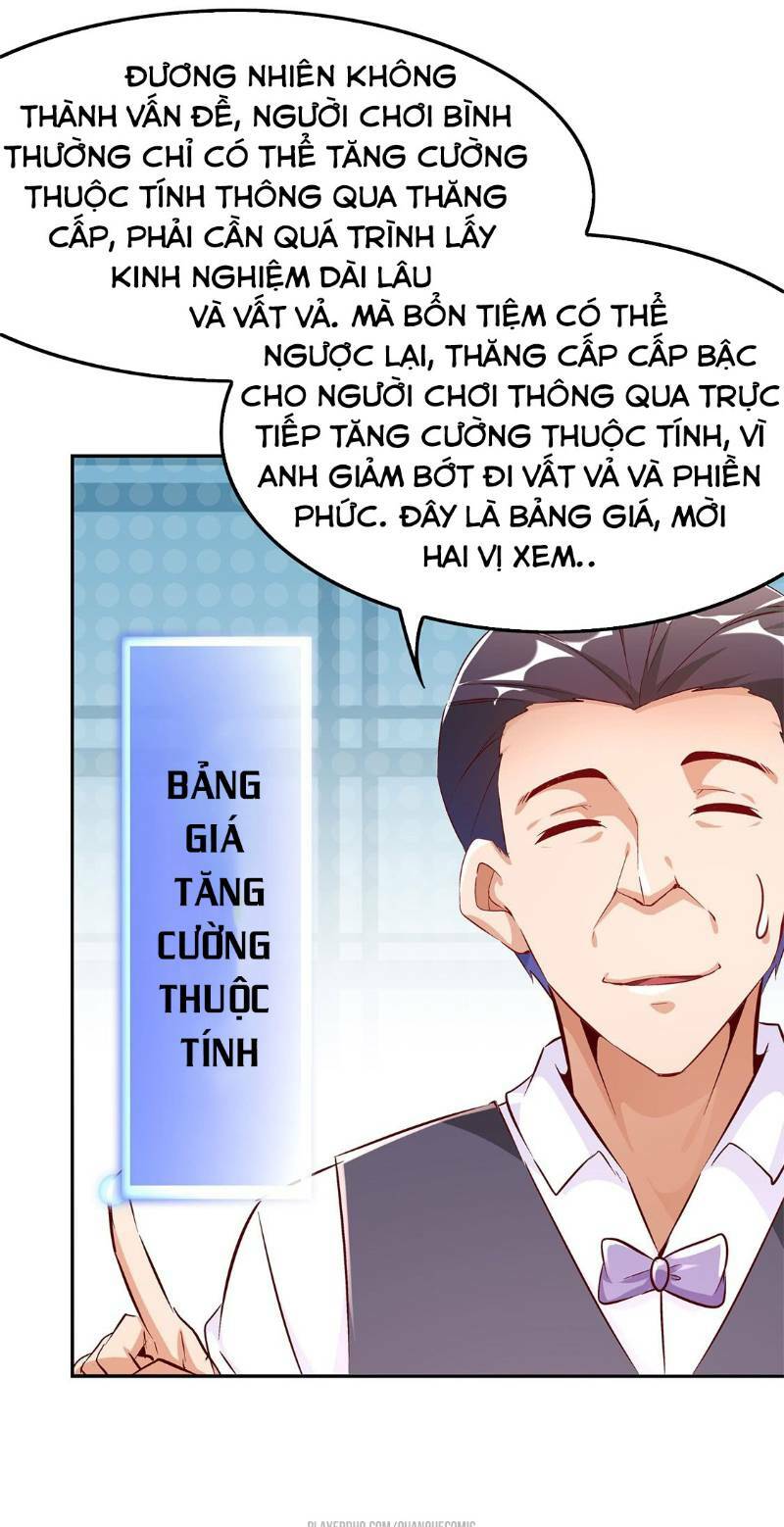 võng du chi tối cường đoán mệnh sư chapter 30 20