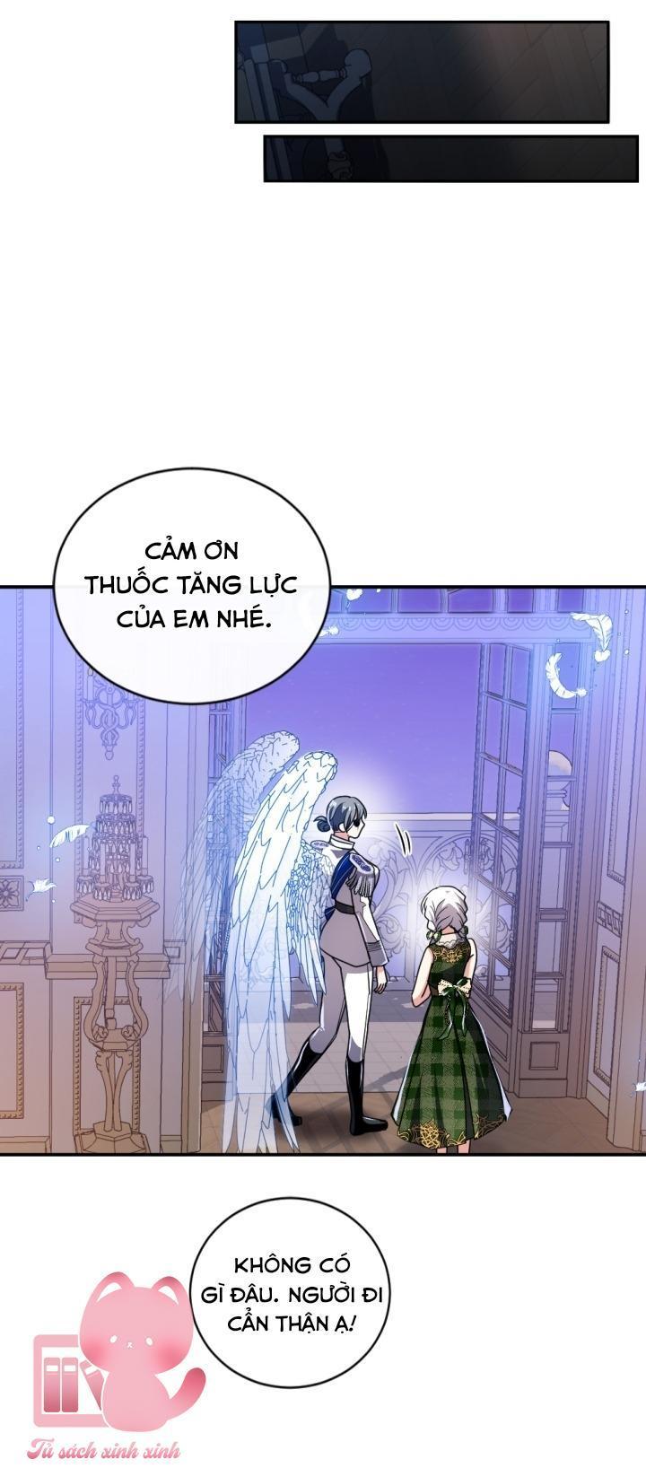 nguyện ước vô vọng của ma nữ chapter 97 11