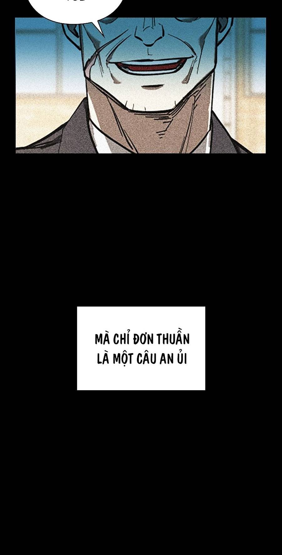 chiến binh học đường - cuộc đột kích trong ngục tối chapter 10 48