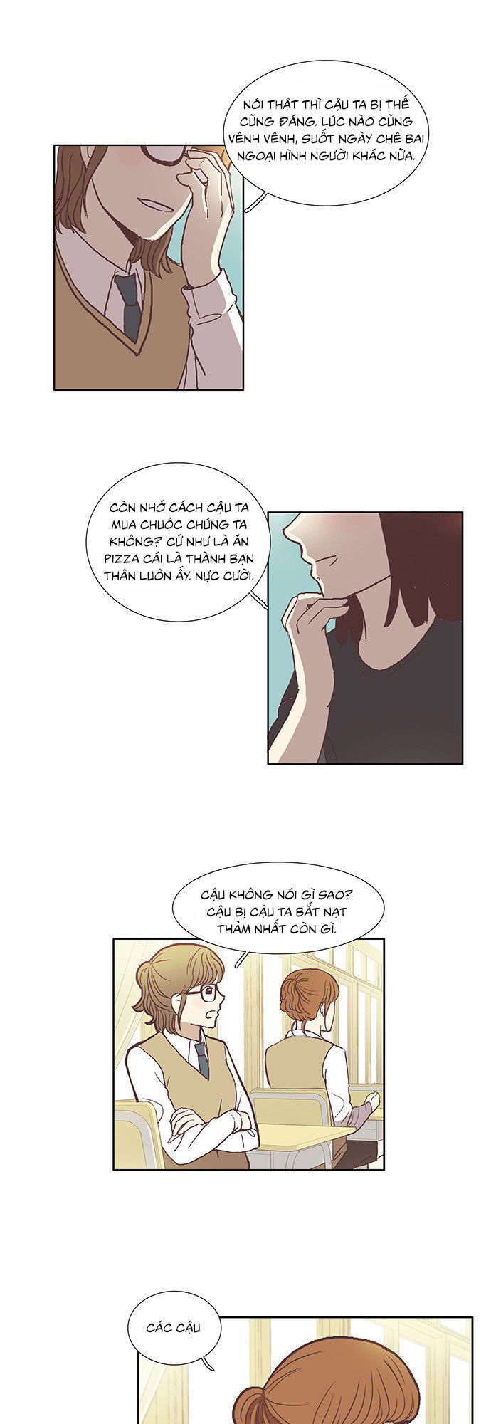 thế giới con gái chapter 47 22