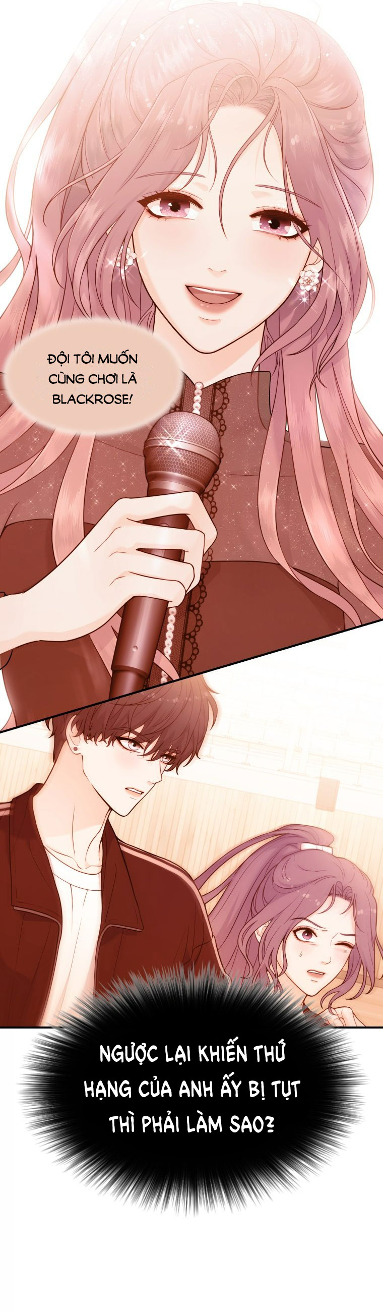 nữ nhân trợ giúp được yêu thích nhất chapter 11.1 23