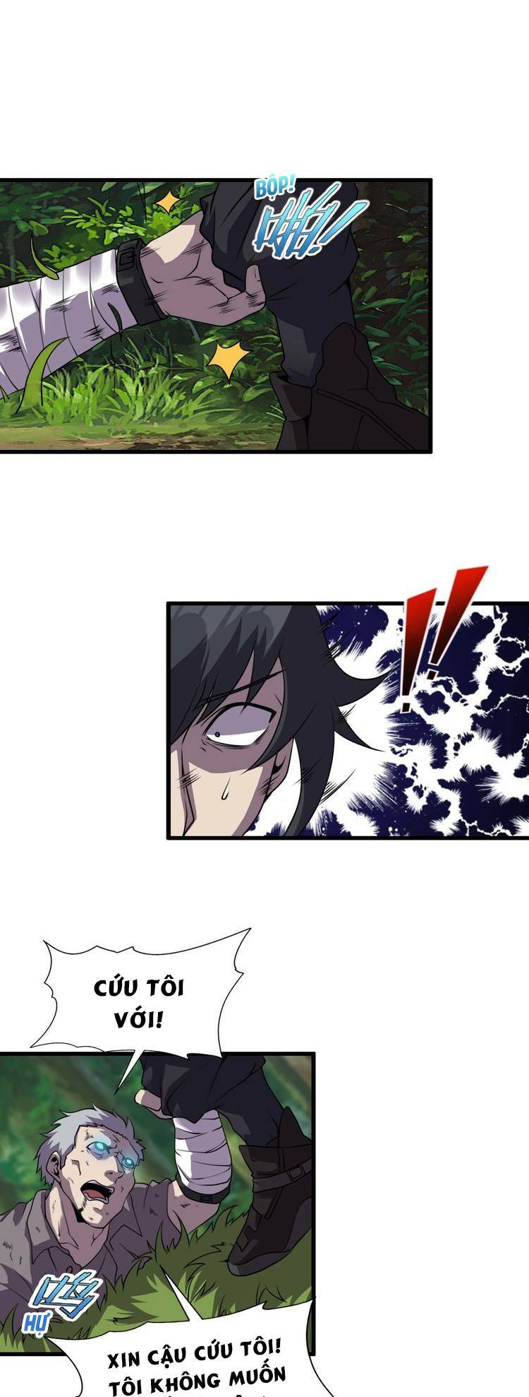 chào mừng đến thế giới cực lạc chapter 36 41