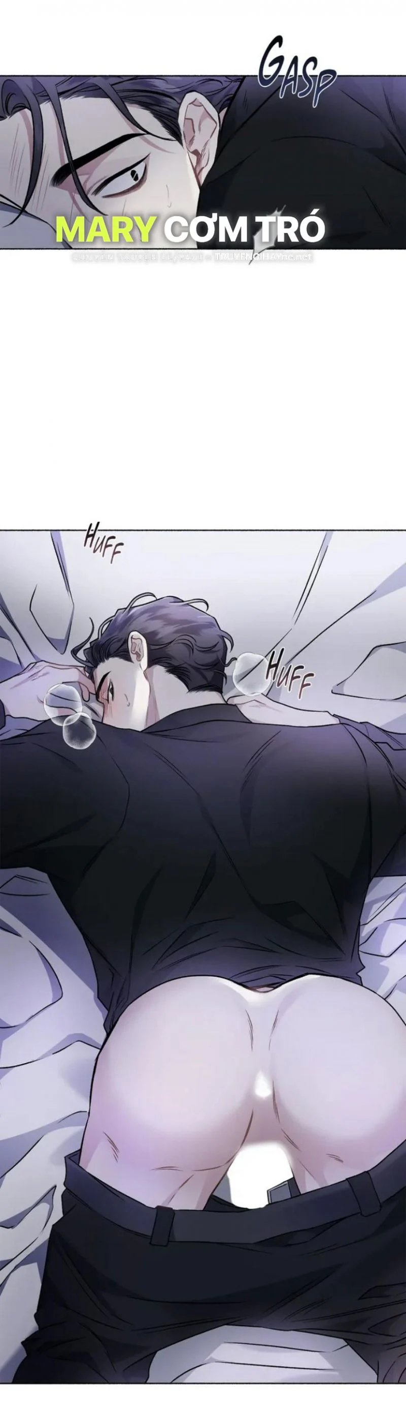 tình yêu kì lạ chapter 54 4