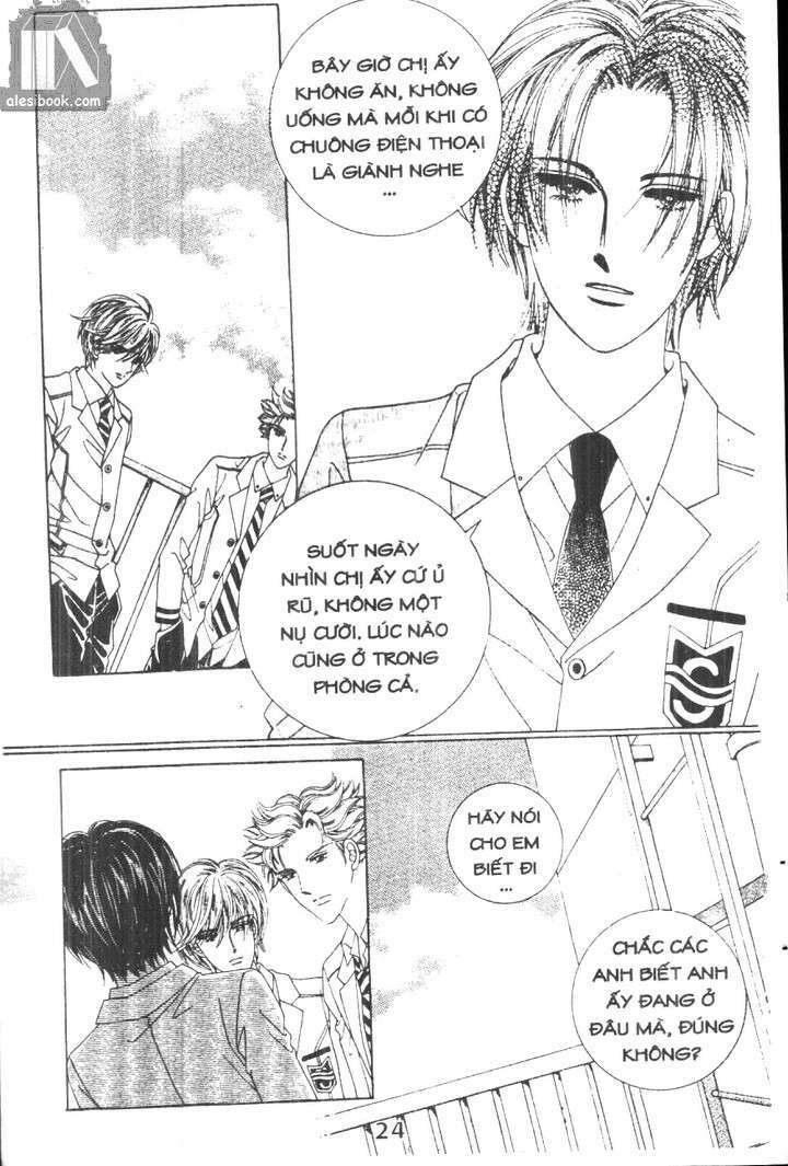 hồng tiểu thư chapter 25 23