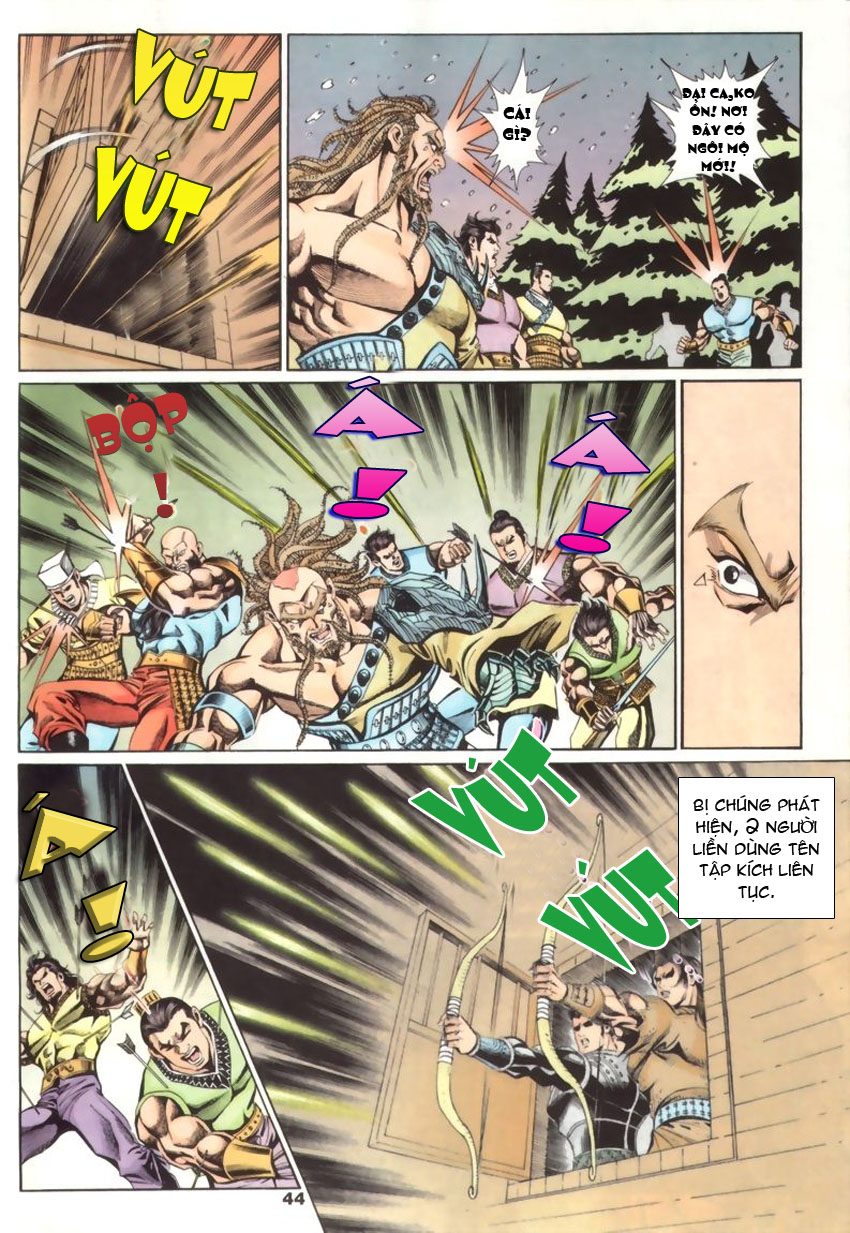 tầm tần ký chapter 28 13