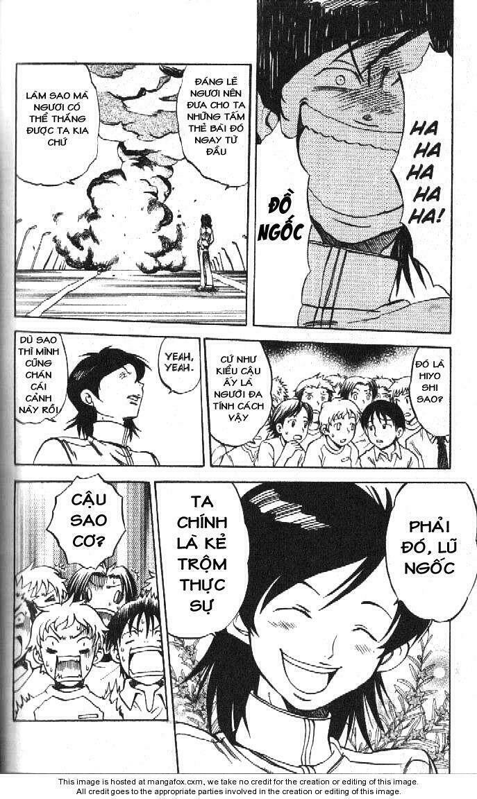 rồng ma trận chapter 31 27