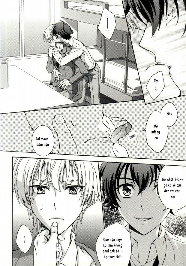 manga oneshots siêu thịt tuyển chọn chapter 33 26