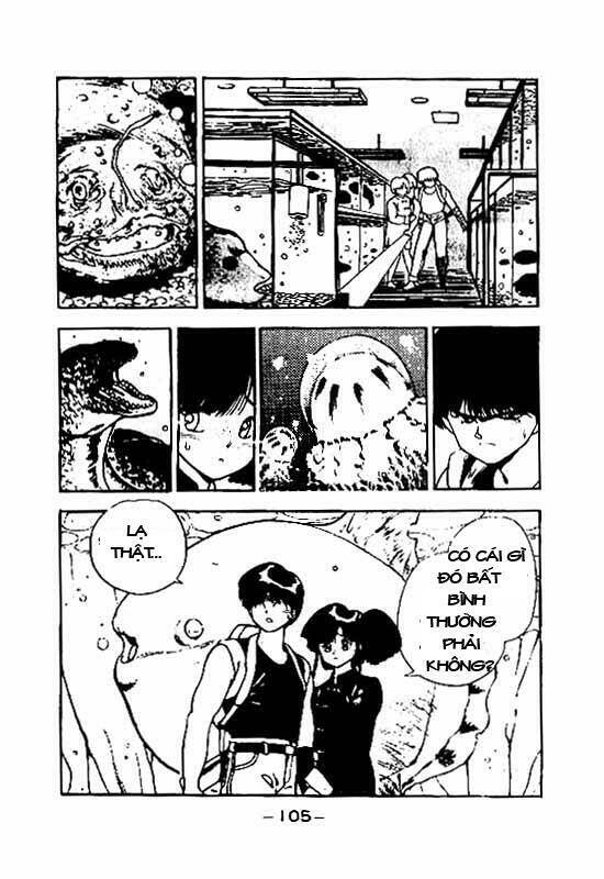 3x3 eyes chapter 73 11