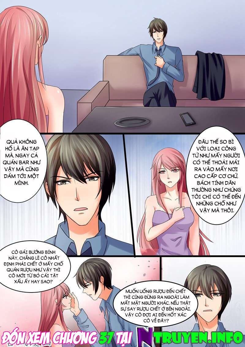 cô vợ ngọt ngào muốn trèo tường chapter 36 9