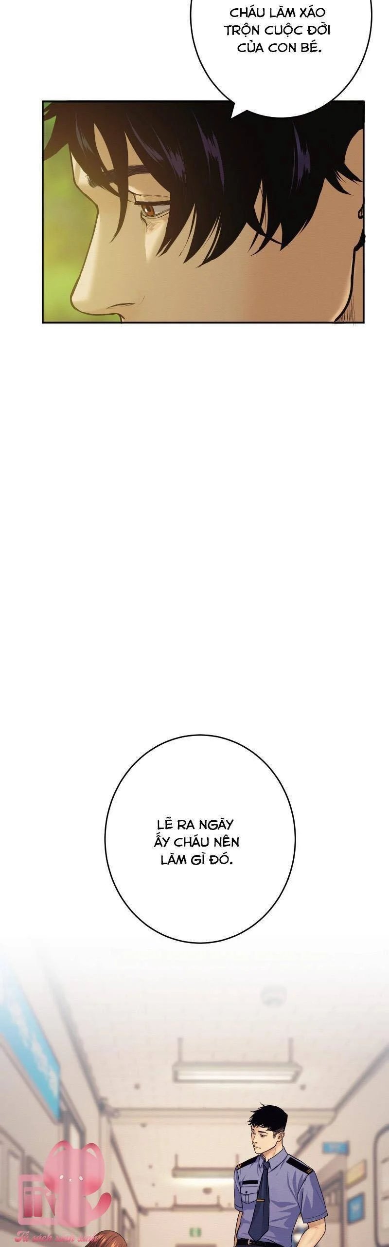 [18+] người yêu tôi là kẻ tâm thần chapter 19 6