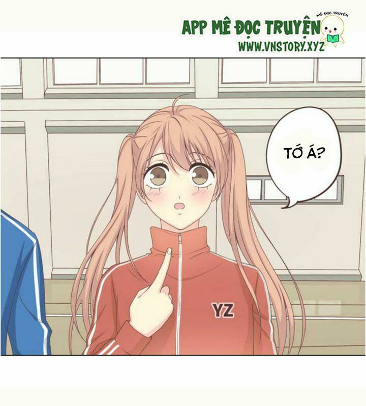 xin chào! dân nữ chapter 47 12