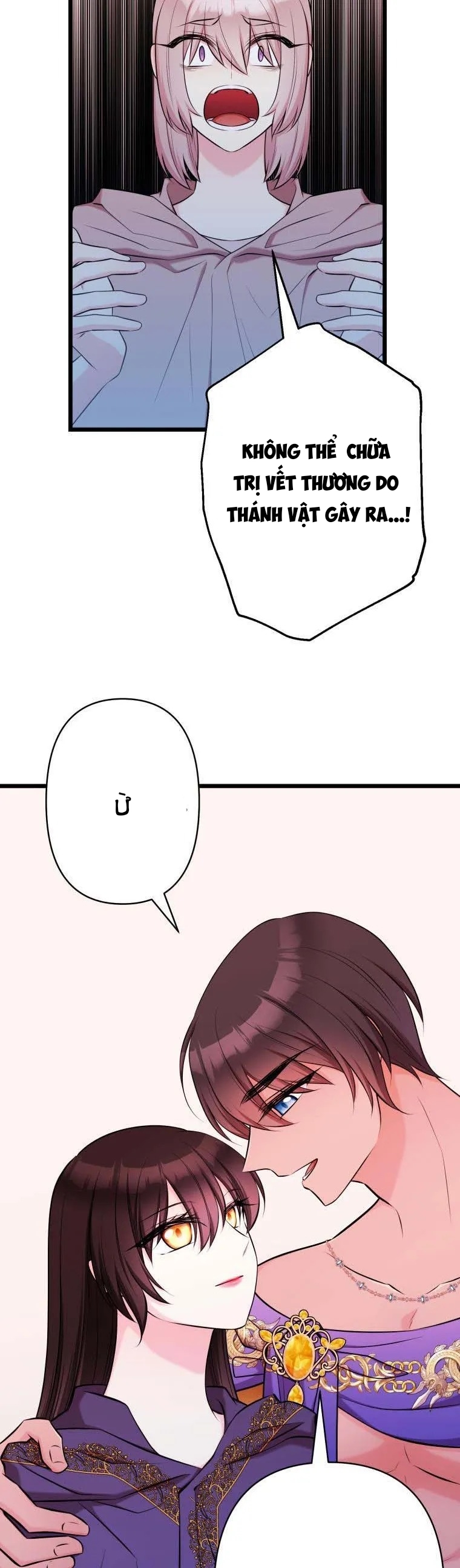 mãnh thú bệ hạ chapter 55 36