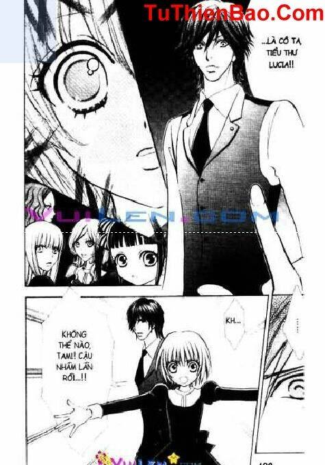 chàng quản gia của bé mei chapter 6 100