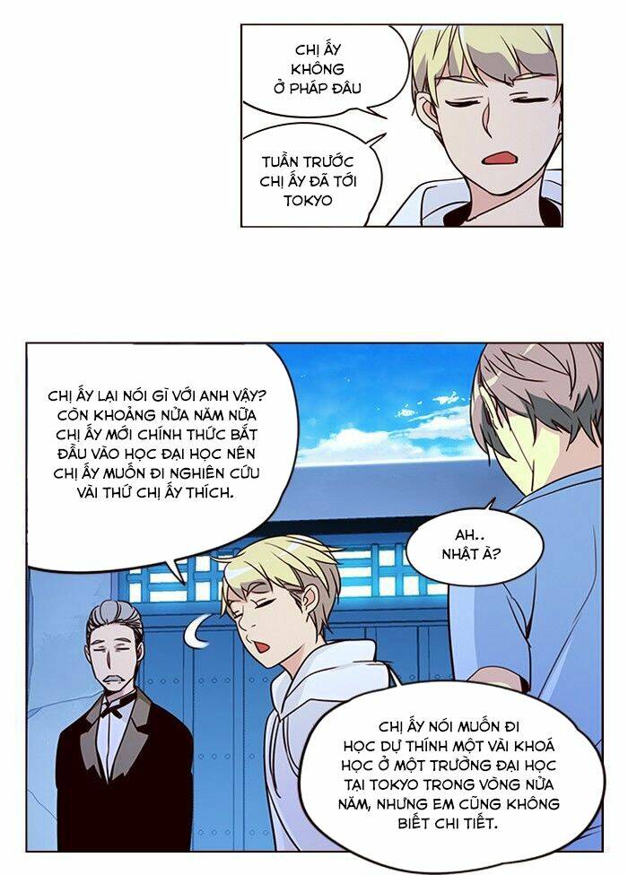 nữ sinh trường wilds chapter 257 39