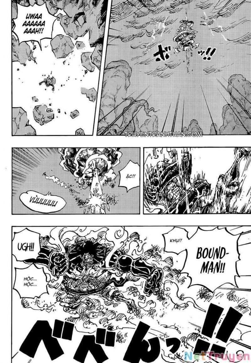 đảo hải tặc - one piece chapter 1042 9