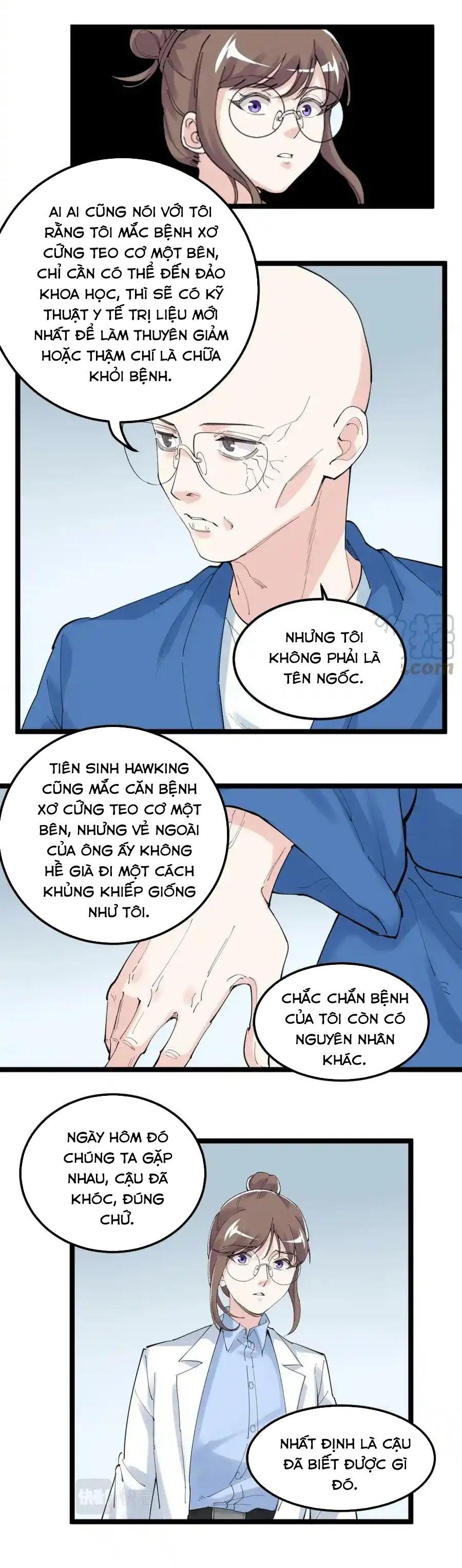 tinh thần đại hải của học bá chapter 198 17