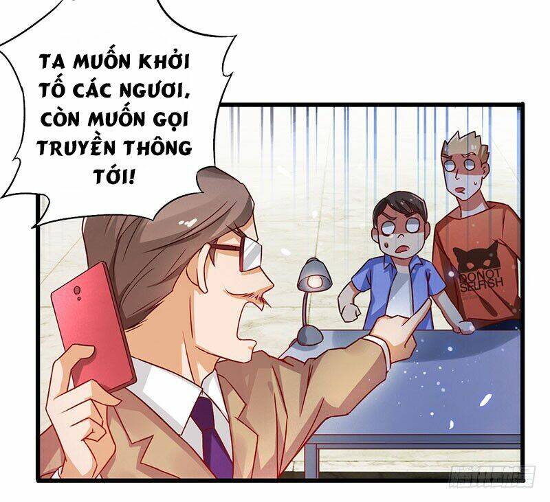 siêu cấp bại gia tử chapter 23 9