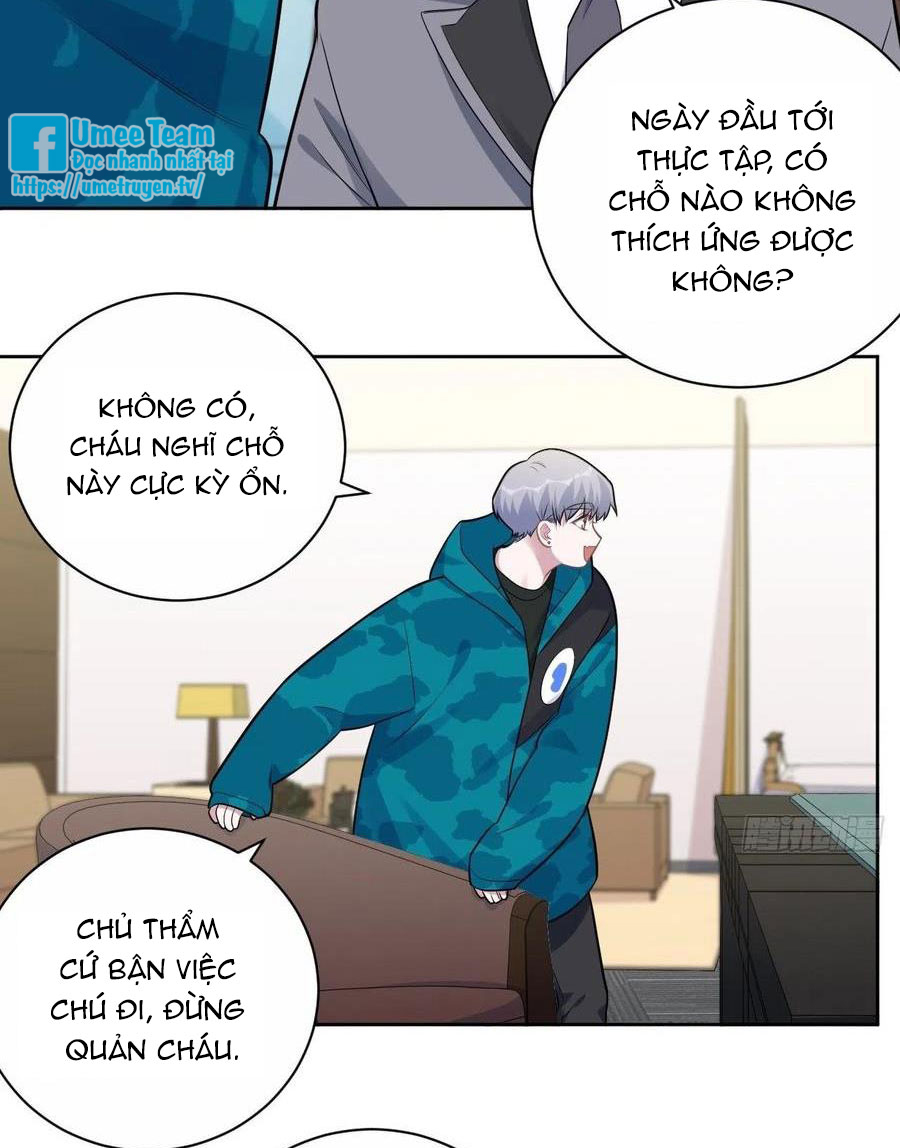 bố vợ đại nhân là bà xã chapter 188 21