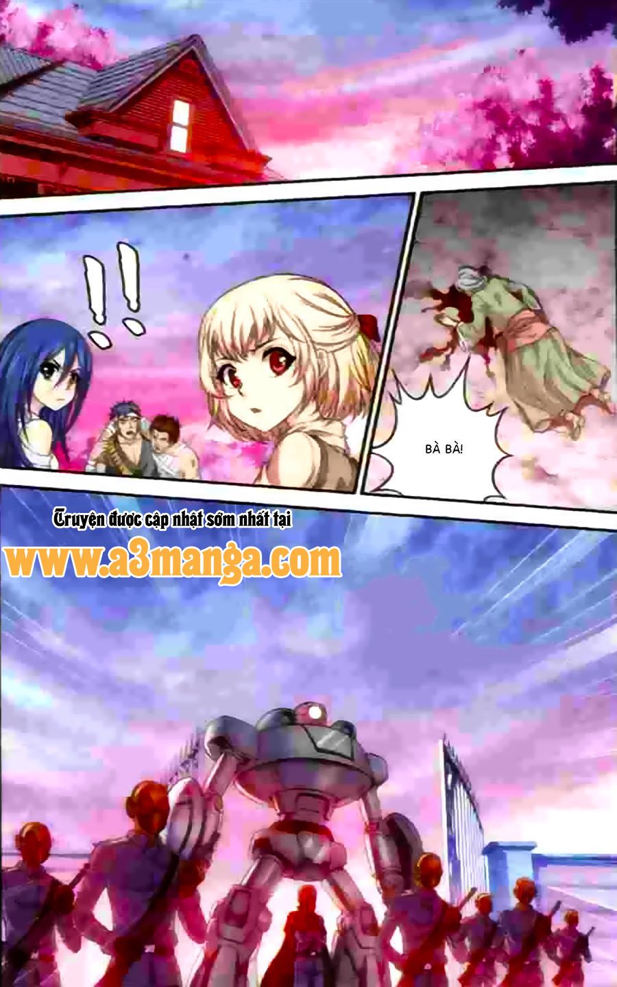 thâu tinh dị giới bản chapter 10 16