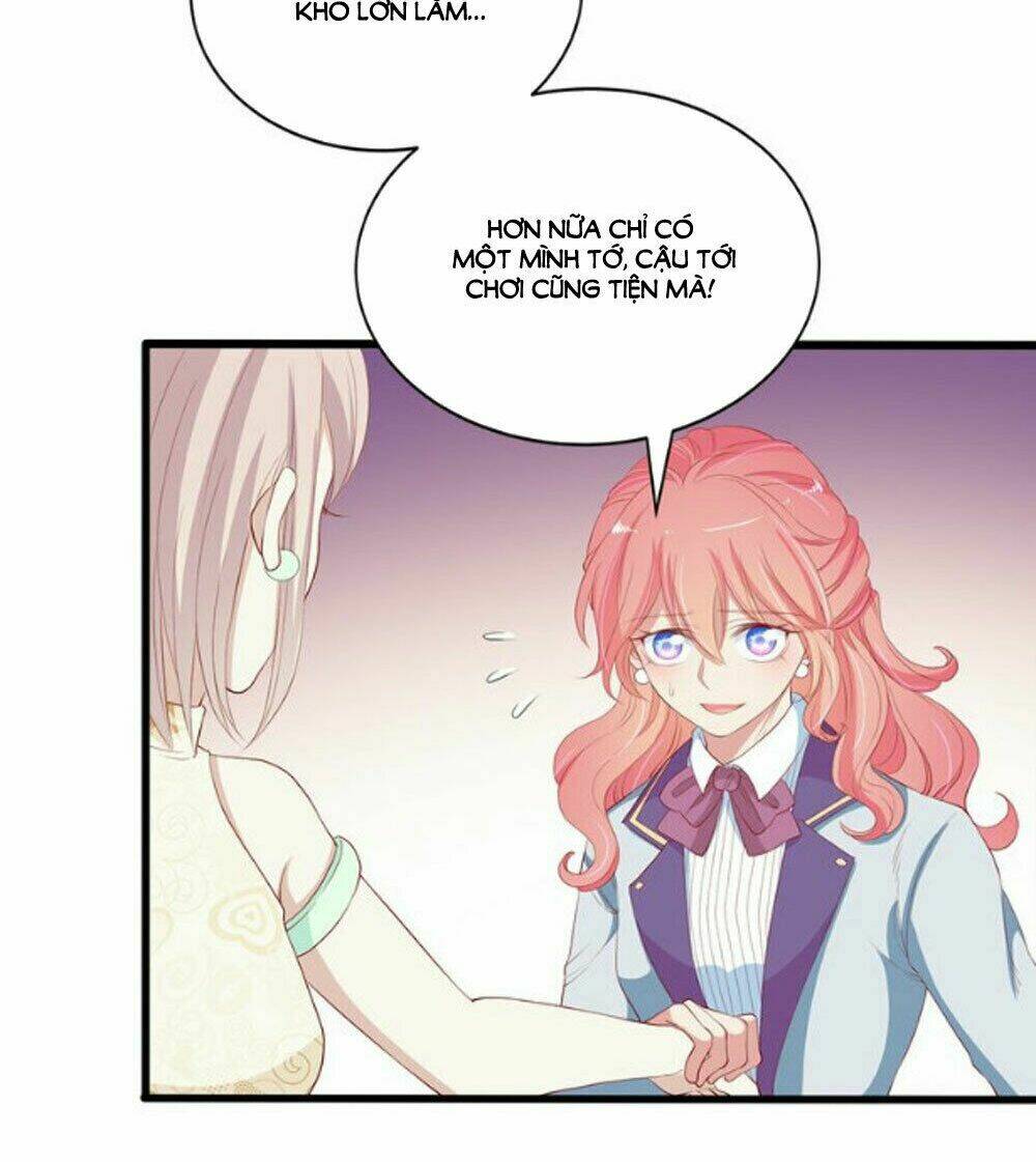 quản lí ngây ngô và thần tượng ác ma chapter 16 27