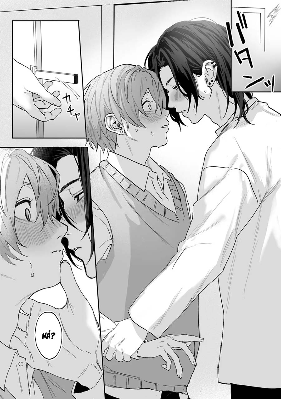 kích dục trai thẳng chapter 1 23