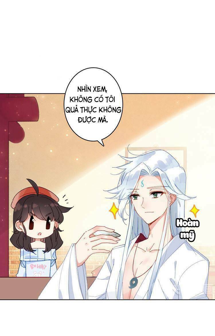 thượng tiên nhà ta thích ăn giấm chapter 8 4