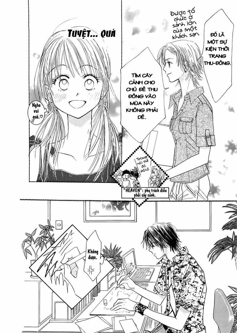 heaven company chapter 1 28