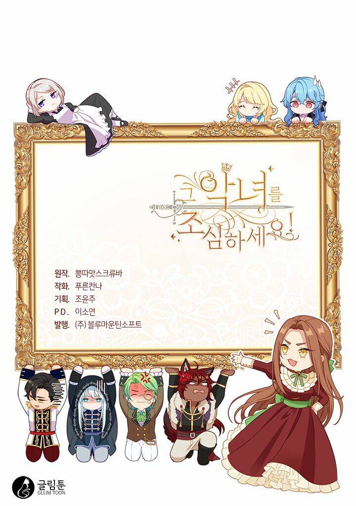 hãy coi chừng ác nữ chapter 16 32