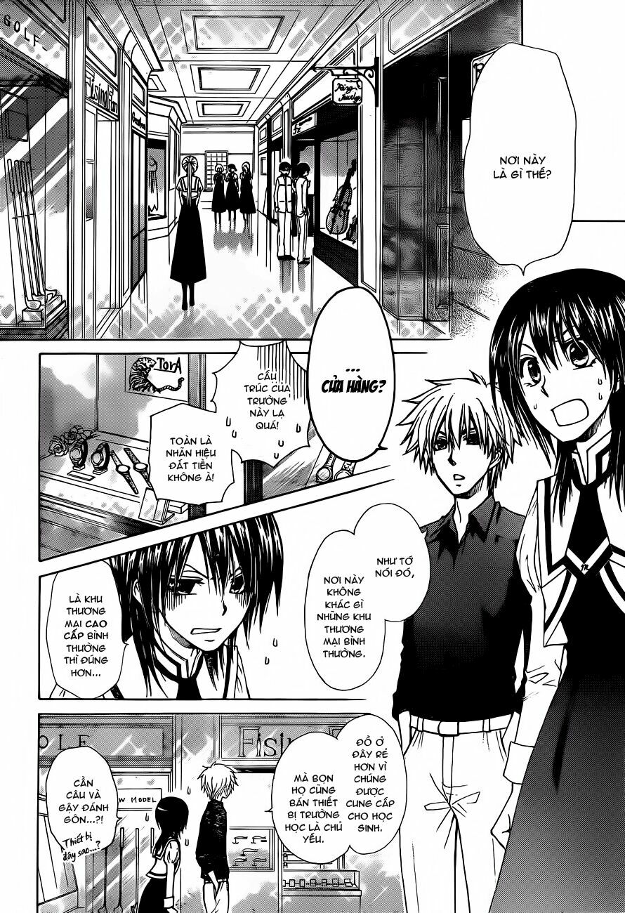 khi sếp là hầu bàn chapter 72 14