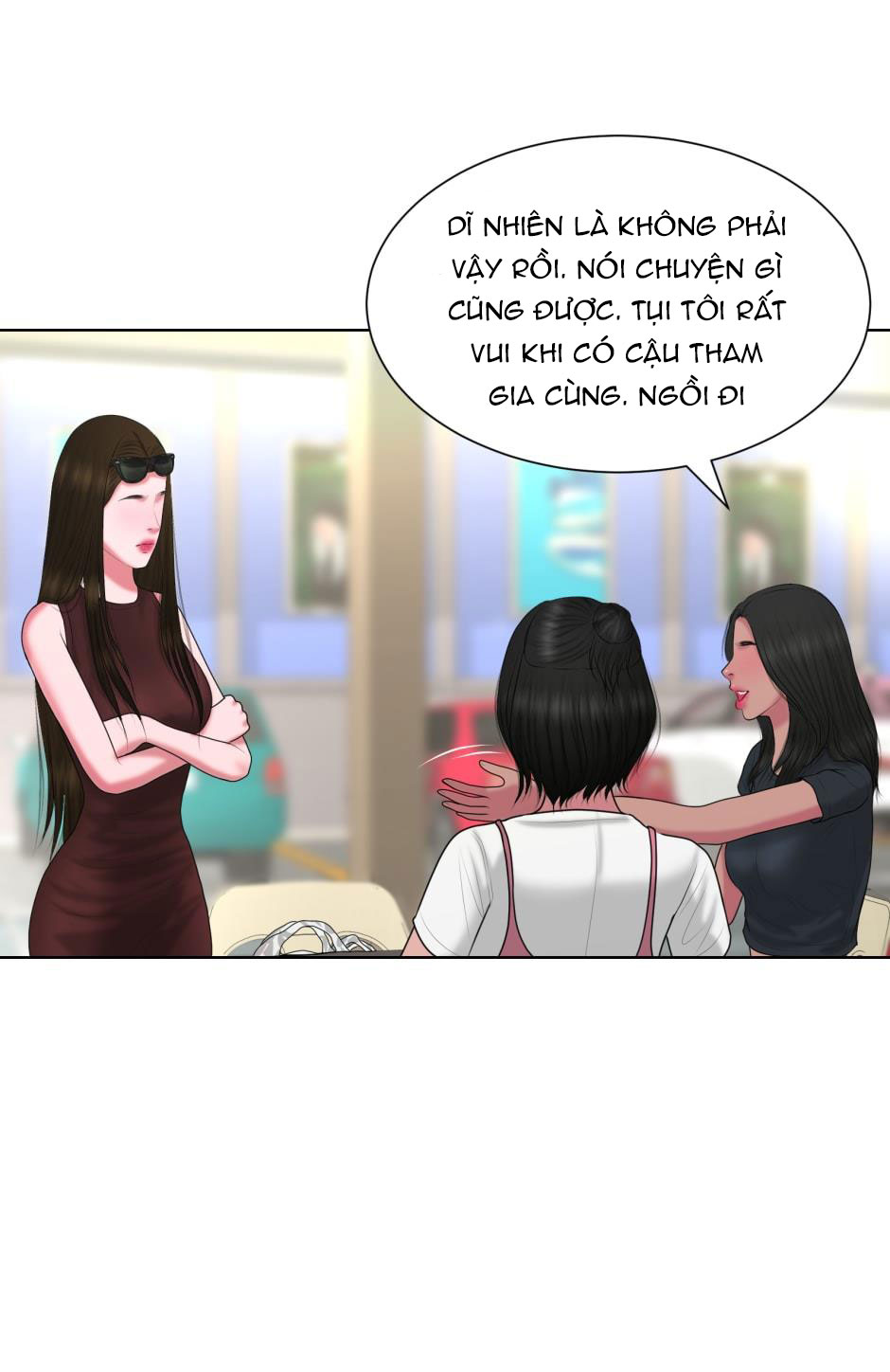 góc tối trái tim chapter 14.1 4