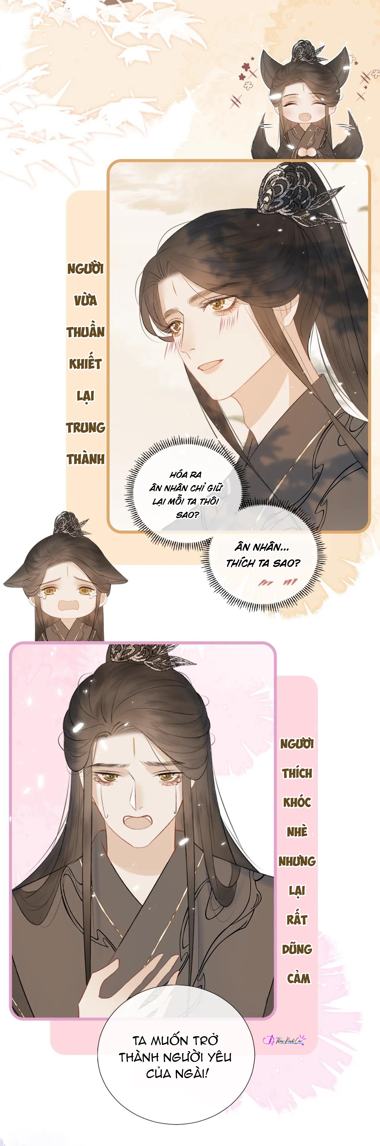 ta tới để báo ân chapter 0 2