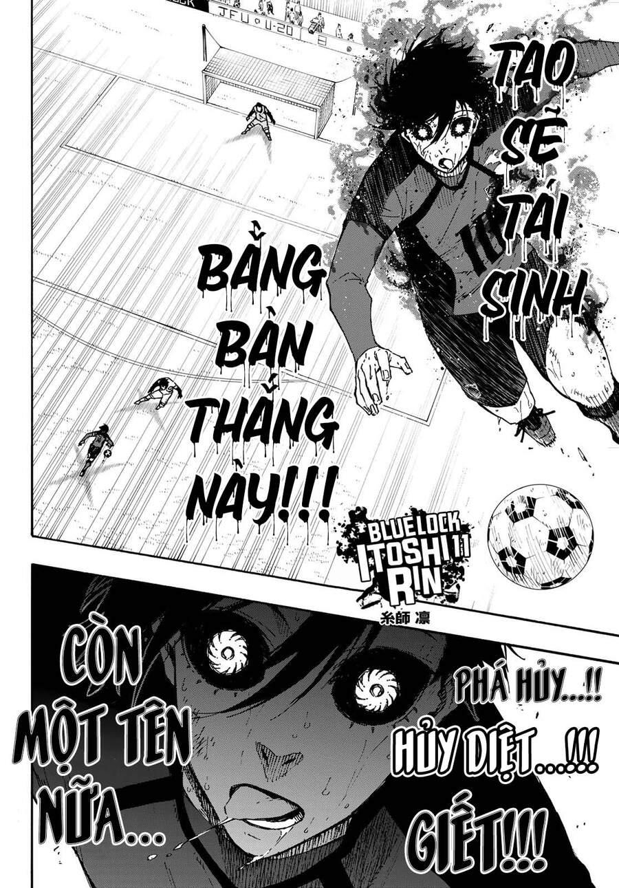 thiên tài bóng đá, tiền đạo số 1 chapter 145 2