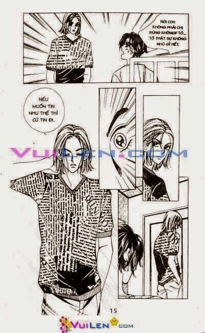 hắn ta, anh ấy và cô ấy - he and that girl chapter 8 16