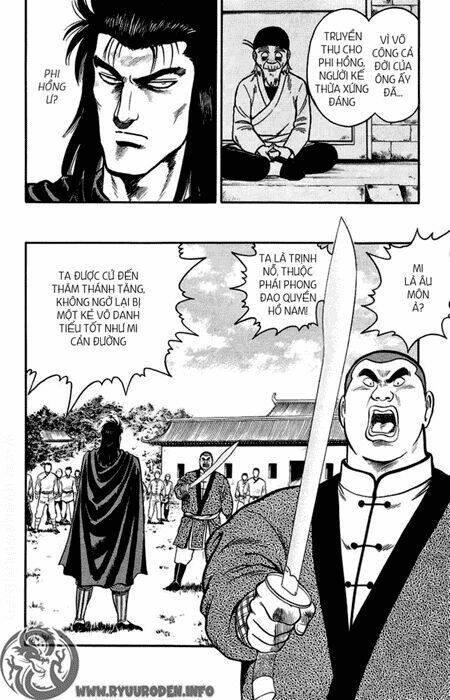 hoàng phi hồng phần 1 chapter 22 64