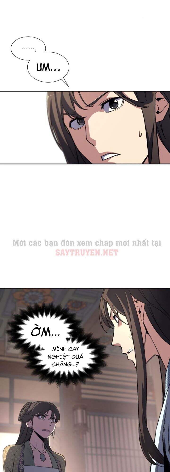 ta chuyển sinh thành cuồng quỷ truyền nhân chapter 3 23