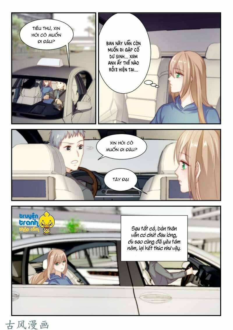 nam thần cách vách chapter 117 6