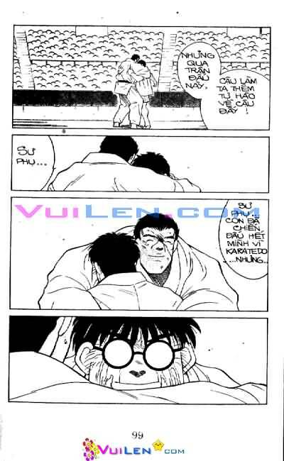 truyền nhân atula - shura no mon i chapter 36 100