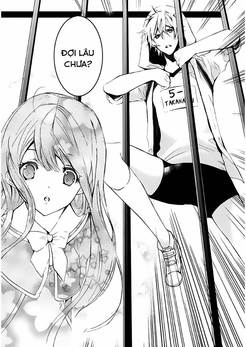 hatsukoi monster chapter 4 8