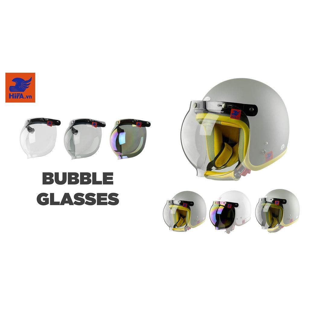 Kính MSD Bubble Tráng Gương, chống UV