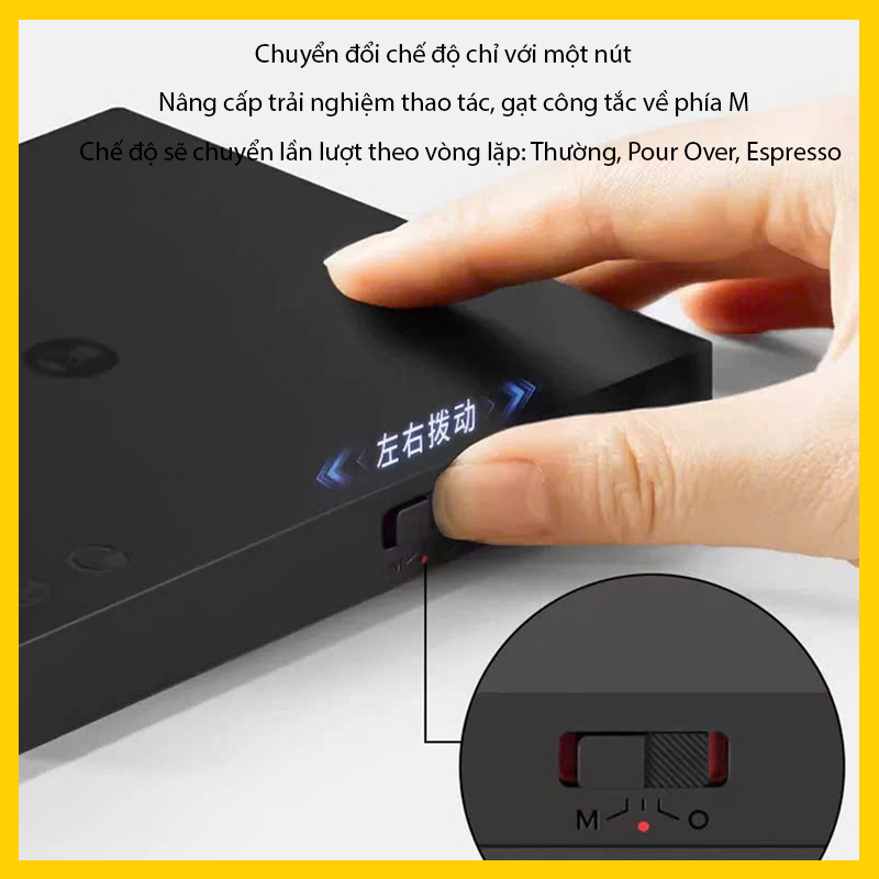 Cân Timemore Basic 3 | Timemore Black Mirror Basic 3