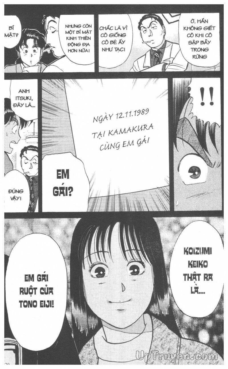 thám tử kindaichi (bản đẹp) chapter 610 18