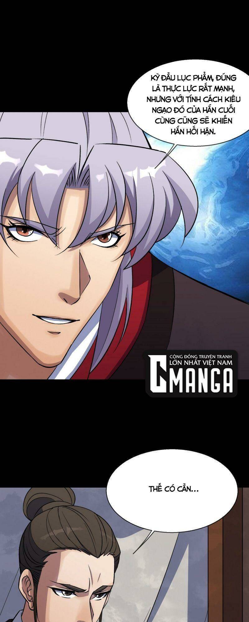 thông u đại thánh chapter 95 28