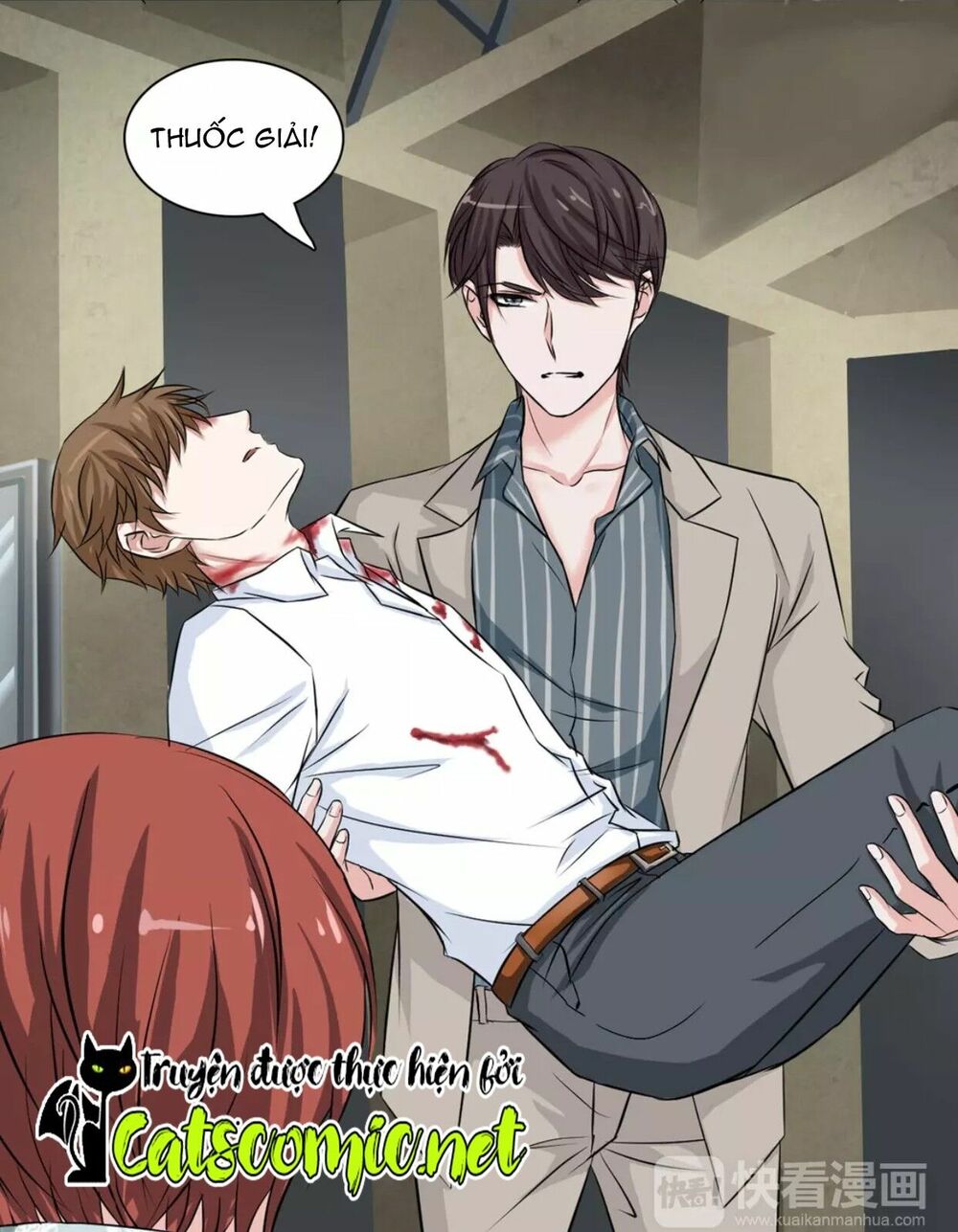 Lấy Sắc Tấn Công Sắc chapter 18 - Trang 2