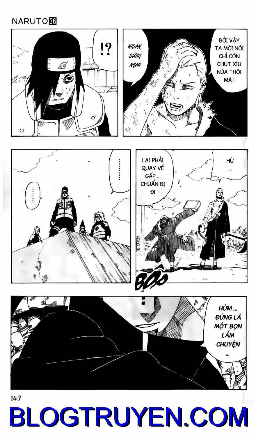 naruto - cửu vĩ hồ ly chapter 327 18