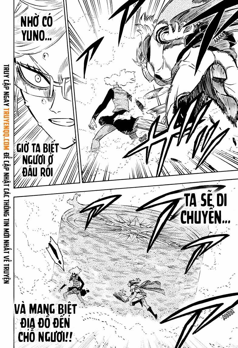 black clover - pháp sư không phép thuật chapter 237 11