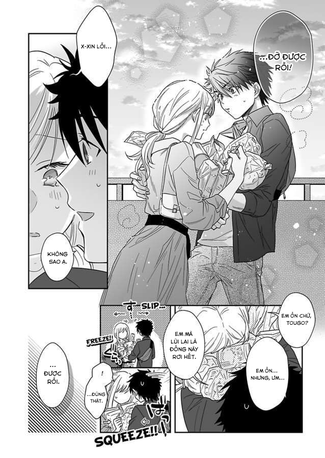 học trò mà tôi biết chapter 17.2 3