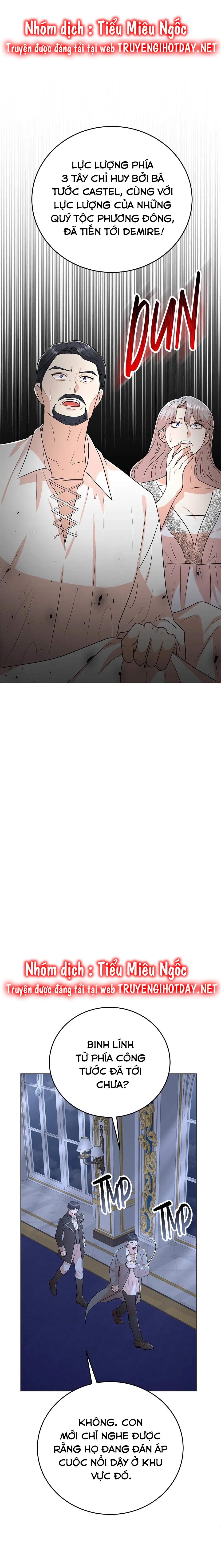 diễn vai ác nữ cũng thật khó khăn chapter 99 27