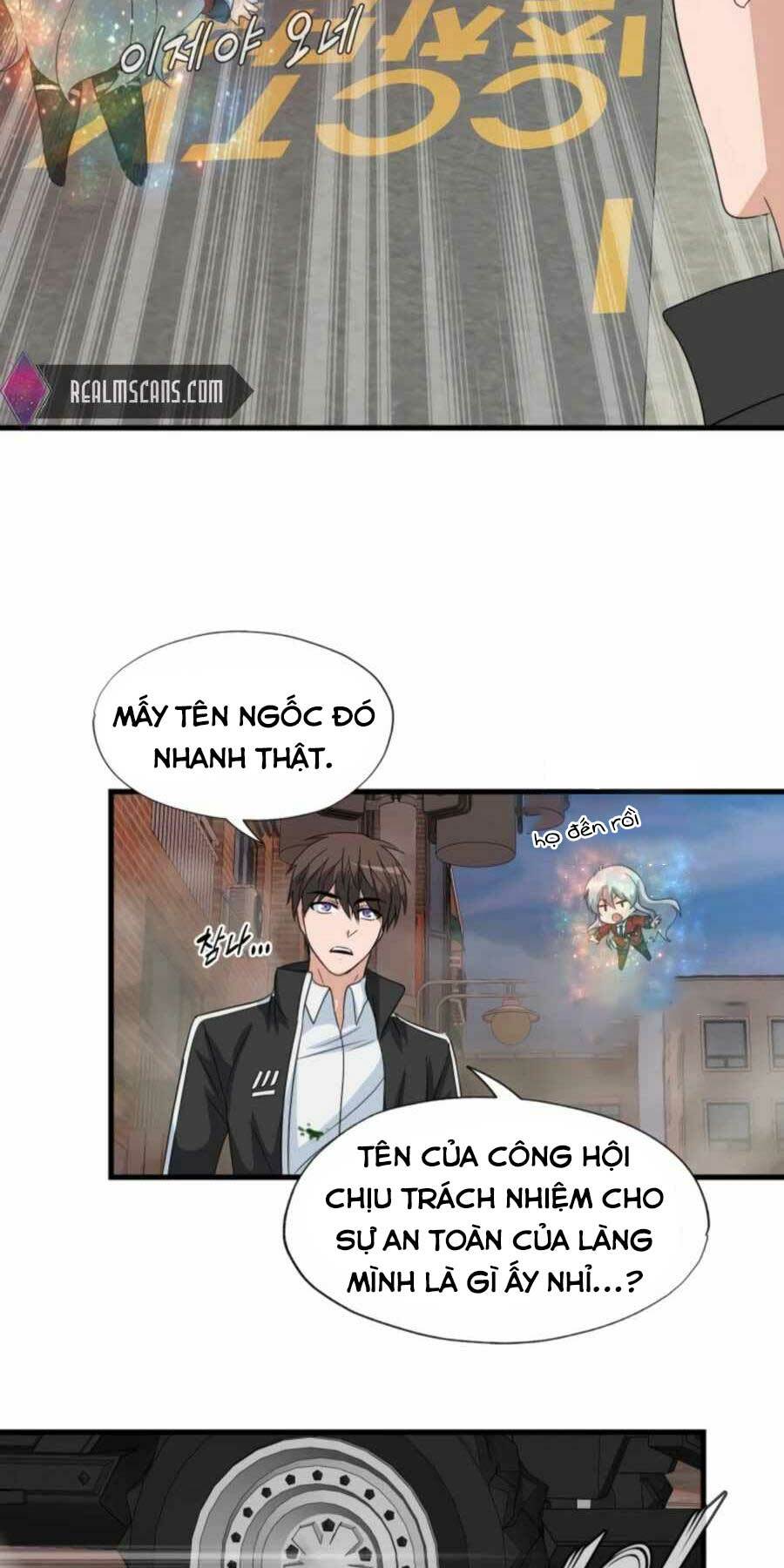 mẹ tôi là chòm sao bảo hộ m chapter 3 45